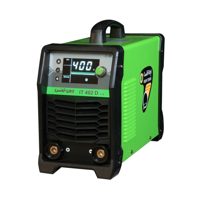 رکتیفایر اینورتر جوشکاری سه فاز ایران ترانس IT 402 D