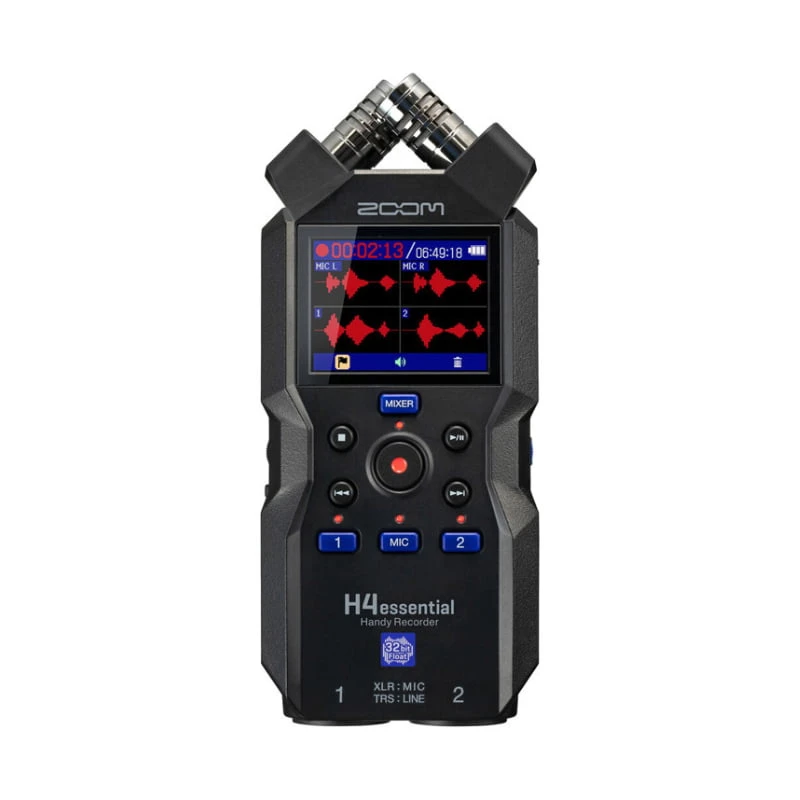 رکوردر ZOOM H4essentialZOOM H4 Essential Recorder