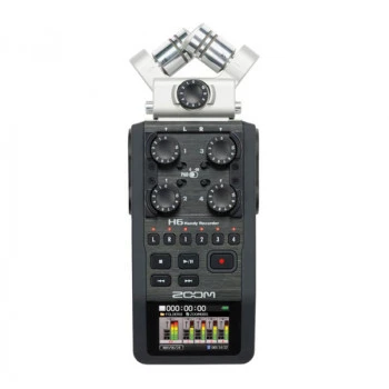 رکوردر ZOOM H6Zoom H6 Recorder