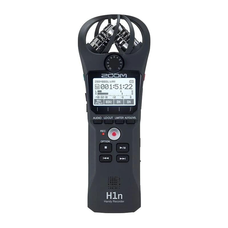 رکوردر Zoom H1nZoom H1n Recorder