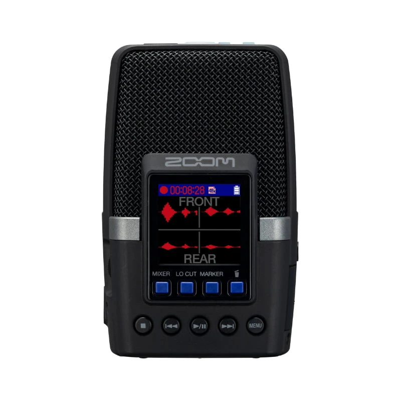 رکوردر Zoom H2essentialZoom H2essential Handy Recorder