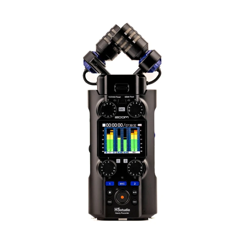 رکوردر Zoom H5studioZOOM H5 STUDIO Recorder