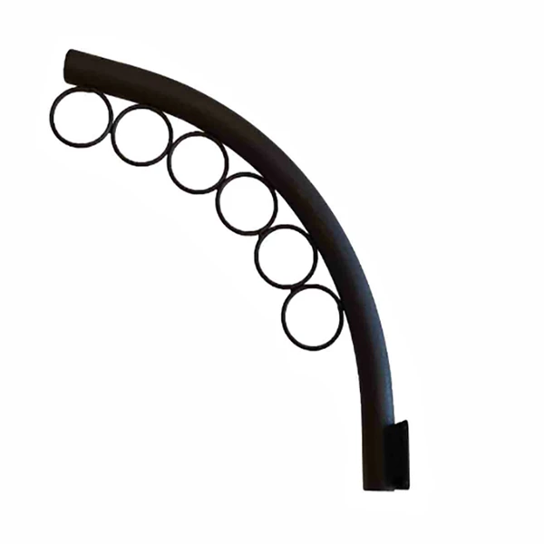 رگال دیوارکوب هلالی کوچک