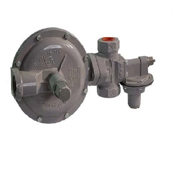 رگلاتور 2 به 1/4 پوند 70 m³/h گازسوزان