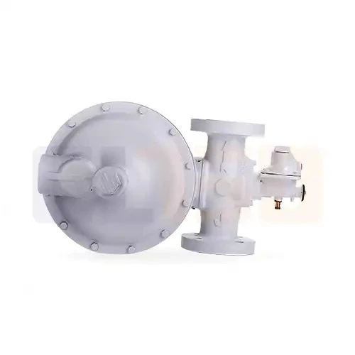رگلاتور 300 متر مکعب گاز شهری 1/4*60 پوند مدل J125_S8F سایز ۲ اینچ فلنجدار