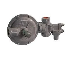 رگلاتور گازسوزان فشار 60 به 1/4 پوند 20 m³/h
