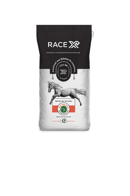 ریس ایکس| RaceX مخصوص اسب های کورسی_کیسه ۲۰ کیلویی