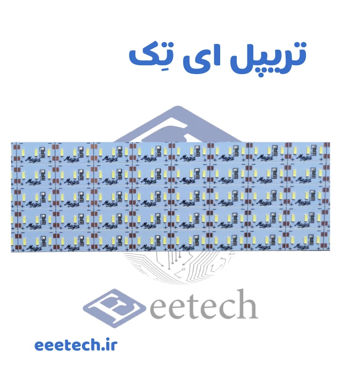 ریسه 12 ولتی یک متری 4014 آفتابی/مهتابی