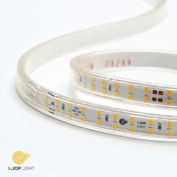 ریسه LED تراکم 180 لوپ لایت 220 ولت (حلقه 100 متری)