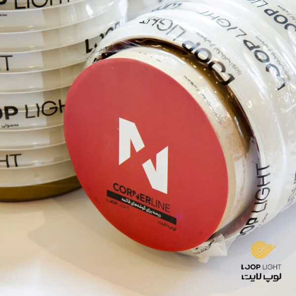 ریسه LED کرنر لاین لوپ لایت