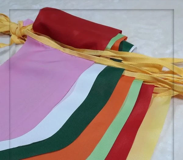 ریسه ساتن (بسته 100 عددی)