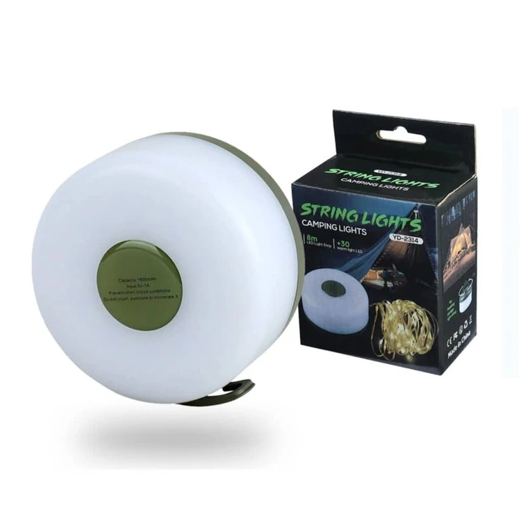 ریسه شارژی کمپینگ مدل YD-2314