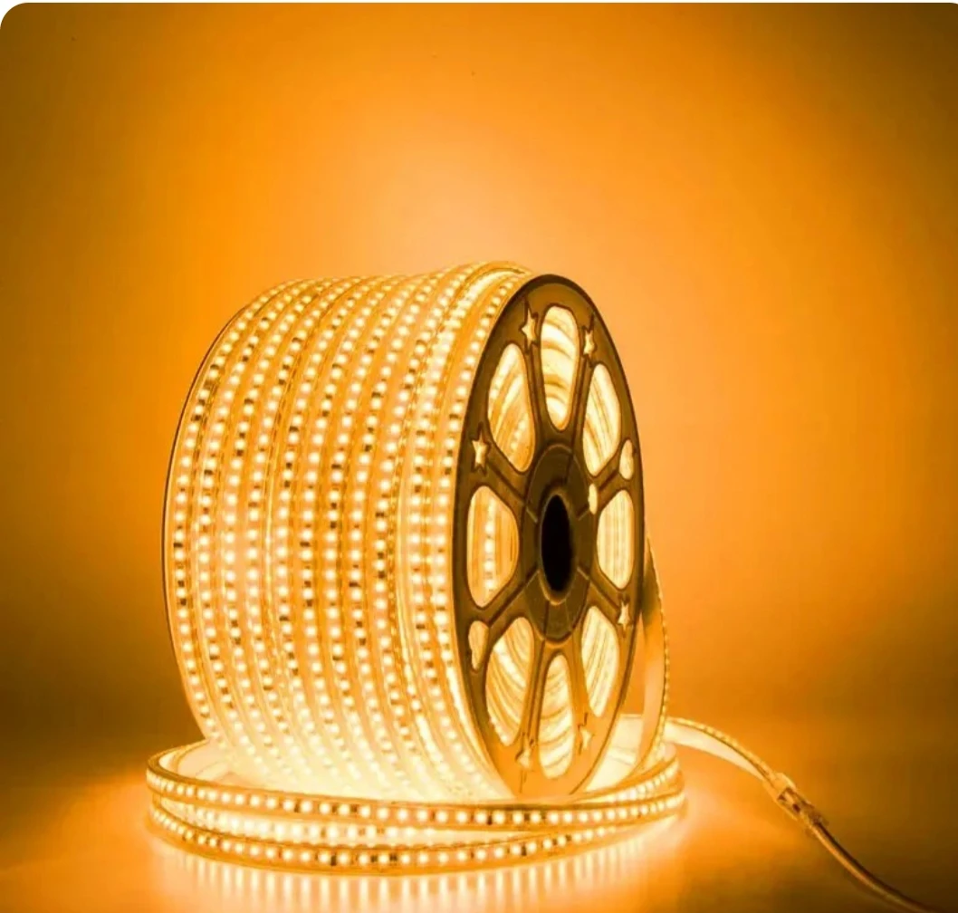 ریسه شلنگی وایرلس مودی تراکم۱۲۰ انبه ای LED و SMD