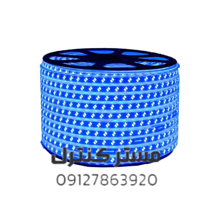 ریسه وایرلس 2835 آبی جنس درجه یک با گارانتی