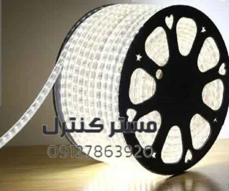 ریسه وایرلس 2835 نچرال جنس درجه یک با گارانتی