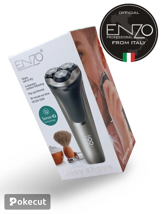 ریش تراش انزو اورجینال ایتالیا ENZO PROFESSIONAL 9304