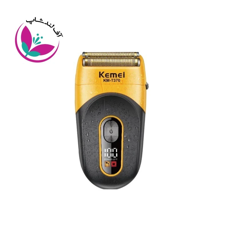 ریش تراش برقی کیمی مدل KEMEI KM-T370