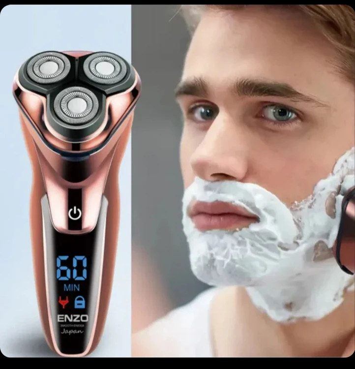ریش تراش حرفه ای انزو شرکت فلیپس مدل Enzo EN-9308