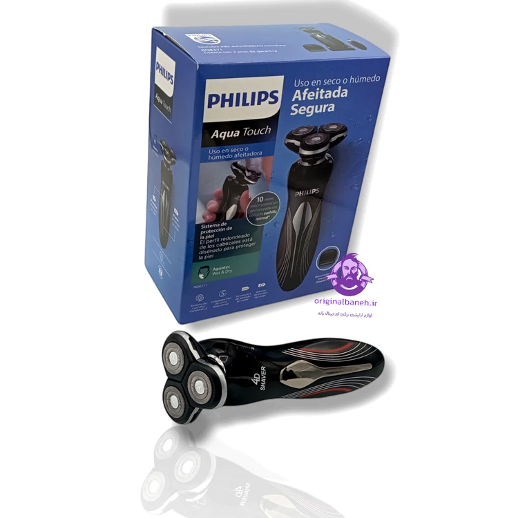 ریش تراش حرفه ای فلیپس PHILIPS SHAVER 4D