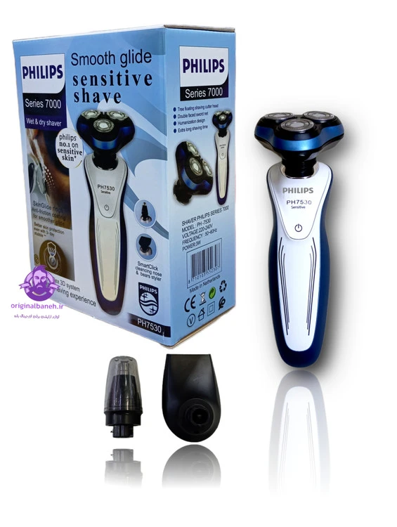 ریش تراش حرفه ای فلیپس زیر دوشی سریPHILIPS professional 7000
