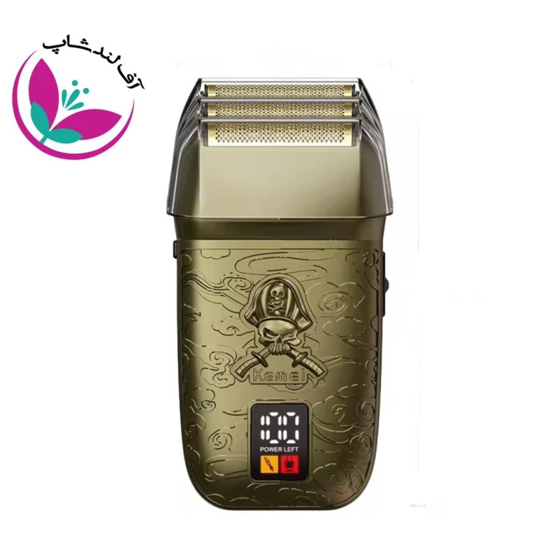 ریش تراش شارژی کیمی مدل KEMEI KM-T361