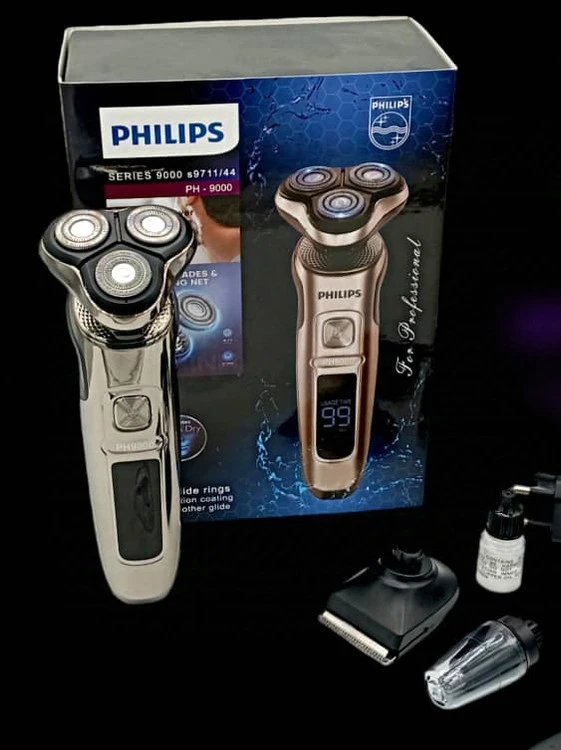ریش تراش فلیپس تیغ خود تیز شونده 9711/44