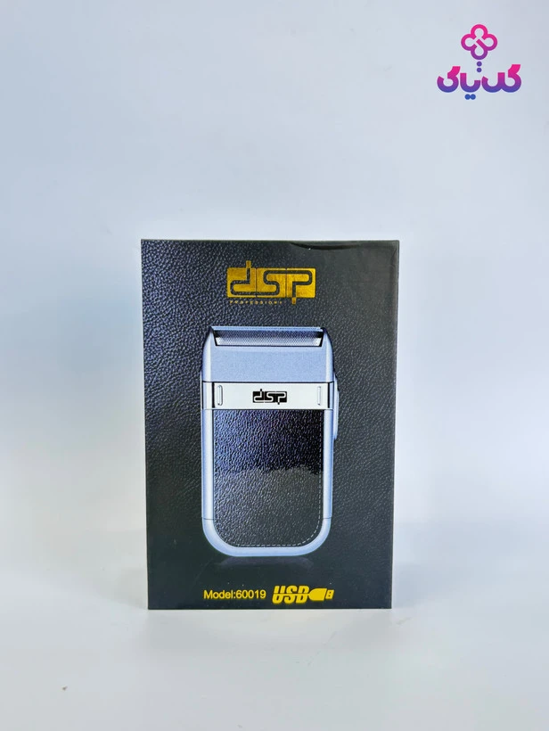 ریش‌تراش فویلی DSP مدل 60019