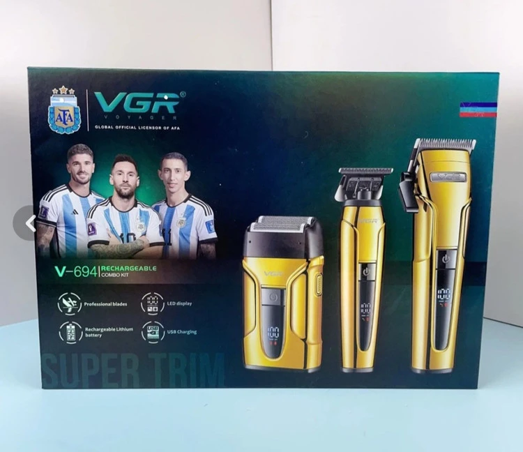 ریش‌تراش وی جی ار vgr-694