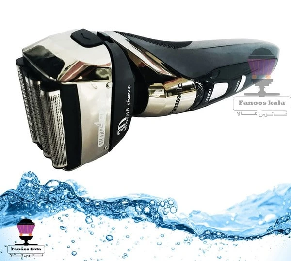 ریش تراش پاناسونیک km-8150