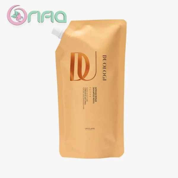 ریفیل شامپو ترمیم کننده اینتنس ریپیر دئولوگی اوریفلیم 44957