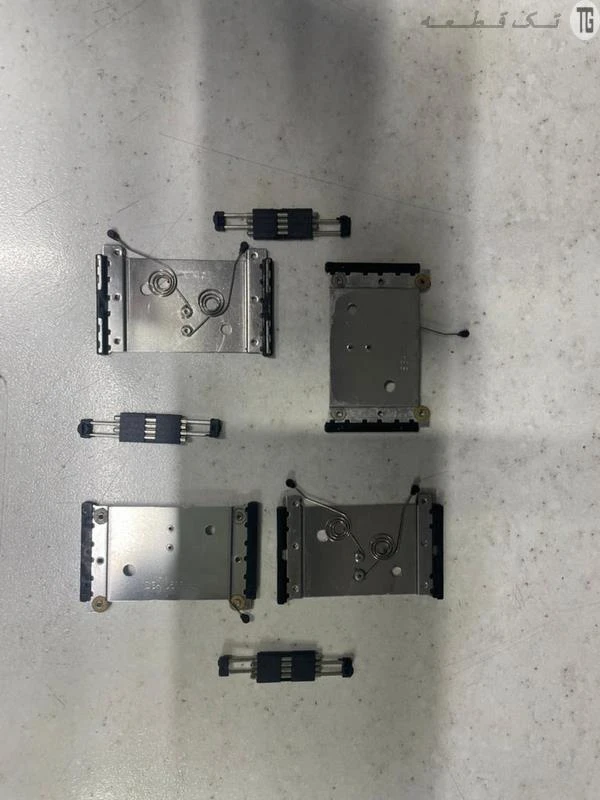 ریل‌اسلایدر سامسونگ Rail Slider Samsung D900