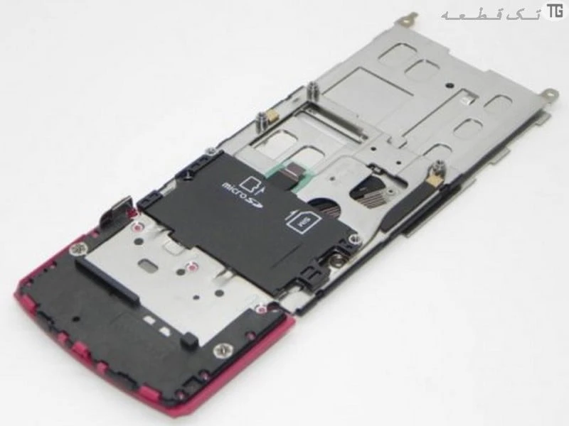 ریل‌اسلایدر سامسونگ Rail Slider Samsung S8300 UltraTOUCH