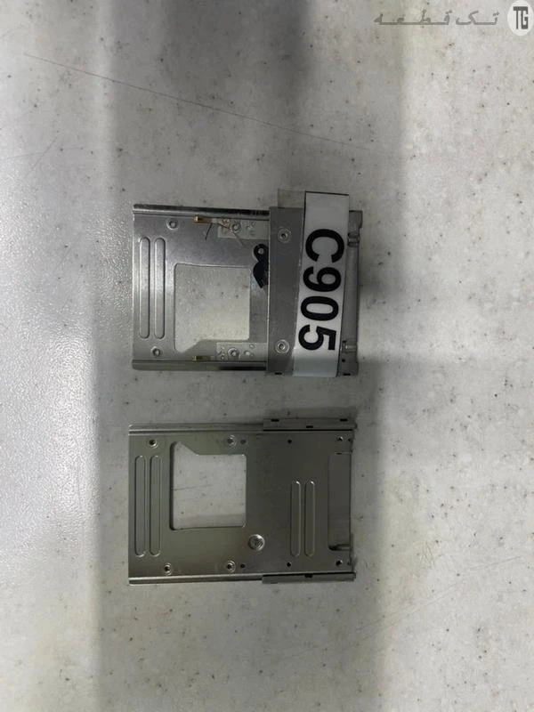 ریل‌اسلایدر سونی‌اریکسون Rail Slider Sony Ericsson C905
