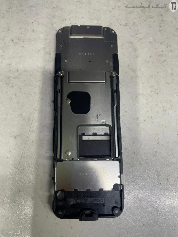 ریل‌اسلایدر سونی‌اریکسون (U100) Rail Slider Sony Ericsson Yari