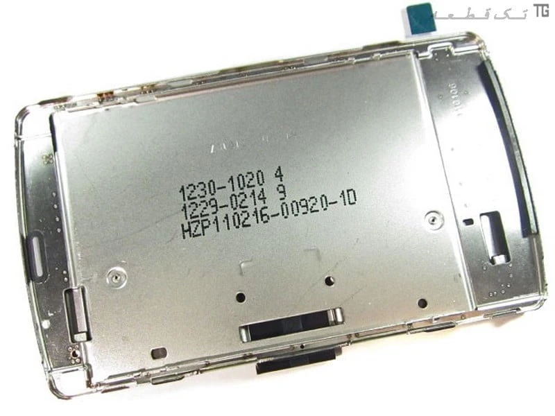 ریل‌اسلایدر سونی‌اریکسون (U20) Rail Slider Sony Ericsson Xperia X10 mini pro