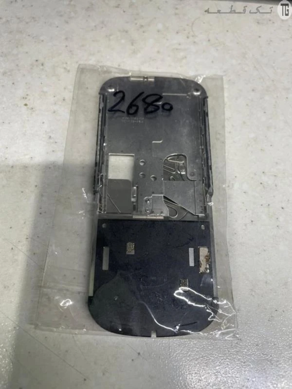 ریل‌اسلایدر نوکیا Rail Slider Nokia 2680 slide