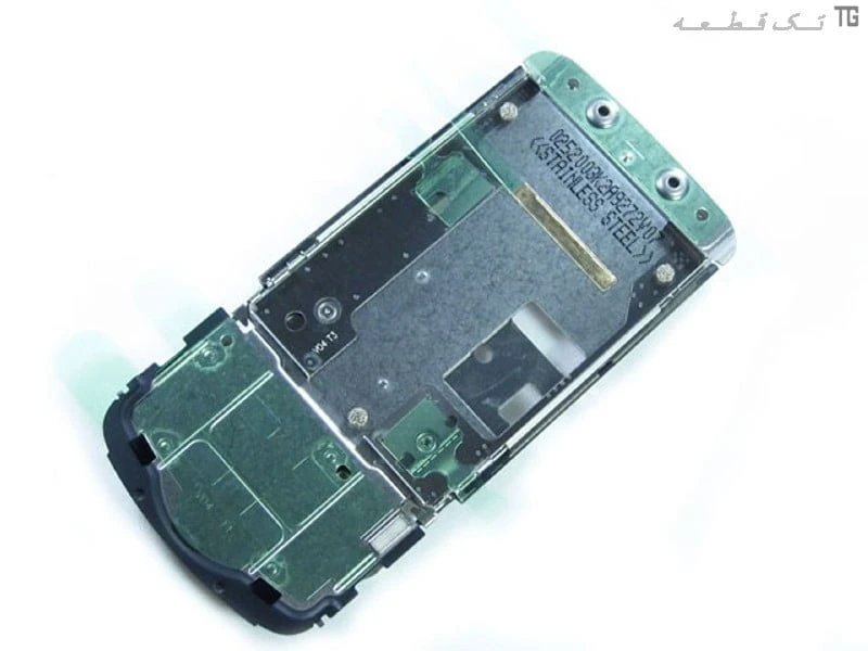 ریل‌اسلایدر نوکیا Rail Slider Nokia 6210 Navigator
