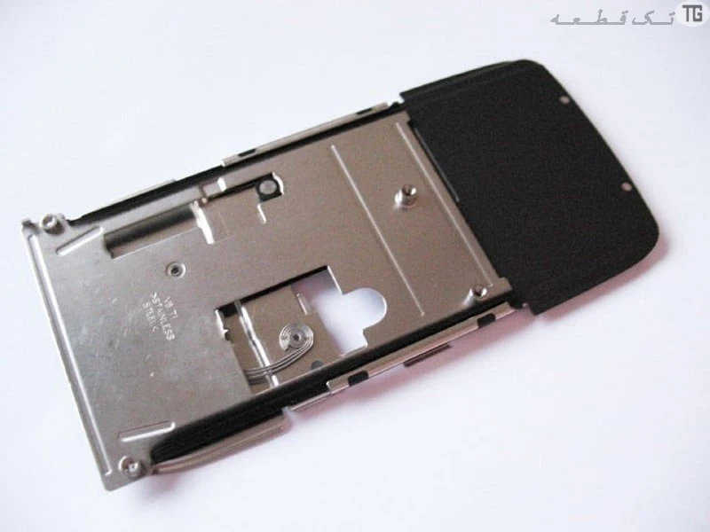 ریل‌اسلایدر نوکیا Rail Slider Nokia E66