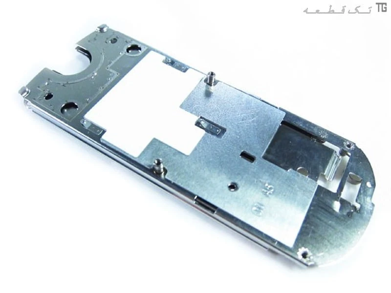 ریل‌اسلایدر نوکیا (روکاری) Rail Slider Nokia 8800 Sirocco