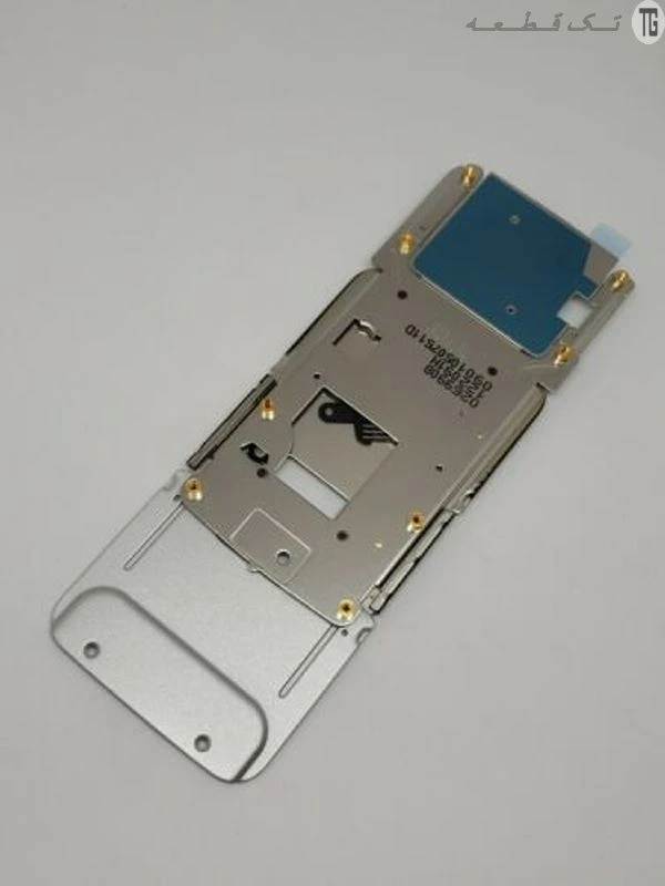 ریل‌اسلایدر نوکیا (سفید) Rail Slider Nokia N81