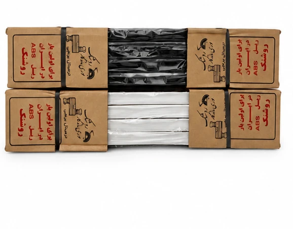ریل چراغ ریل ABS