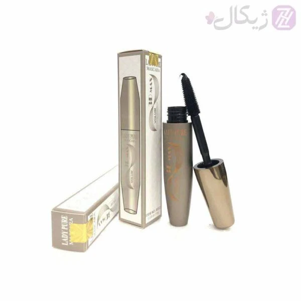 ریمل 3d max لیدی پیور lady pure