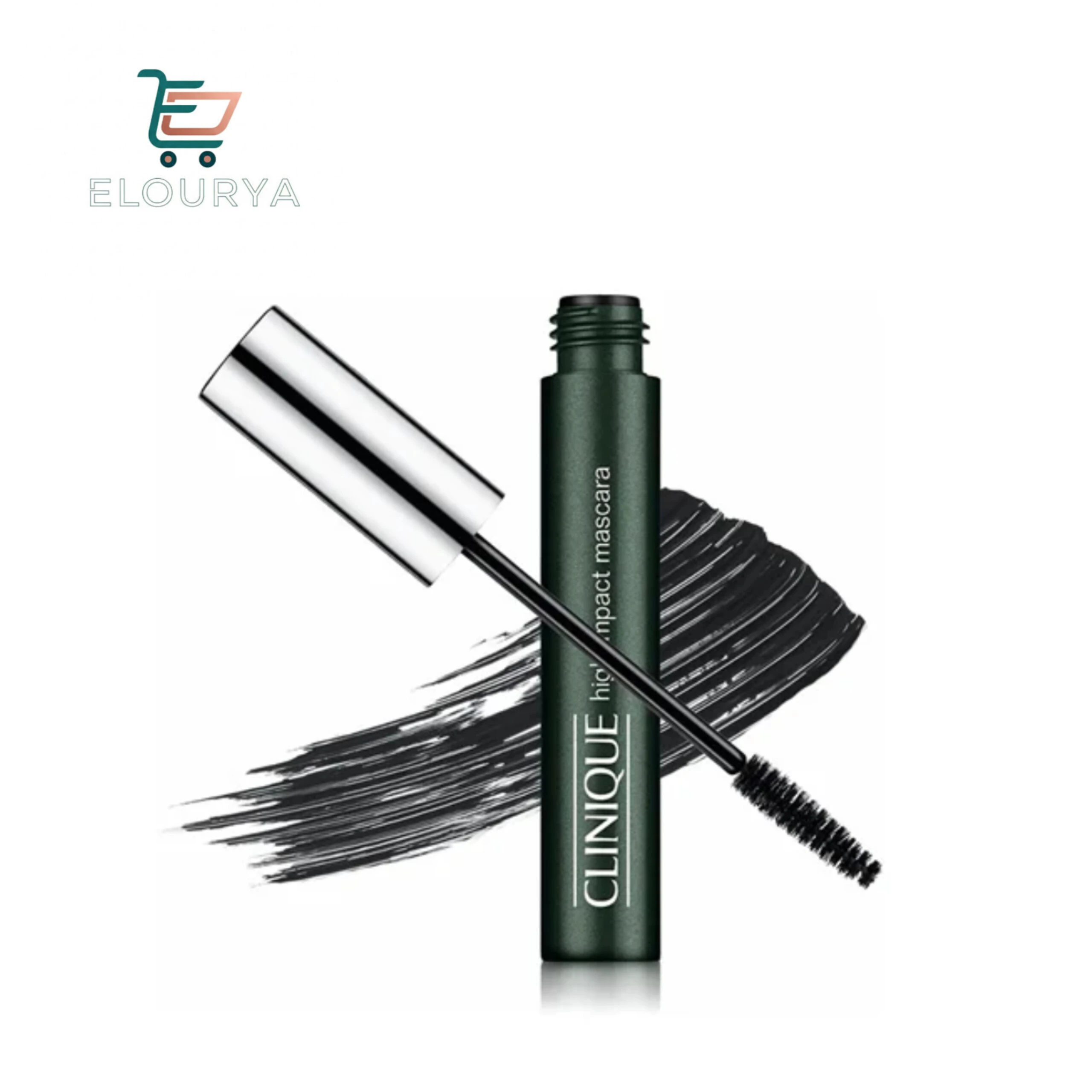 ریمل Chubyy lash کلینیک حجم دهنده و بلند کننده