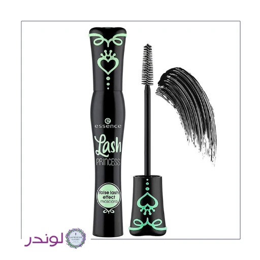 ریمل Lash Princess اسنس | حجم‌دهنده و بلندکننده با جلوه مژه مصنوعی
