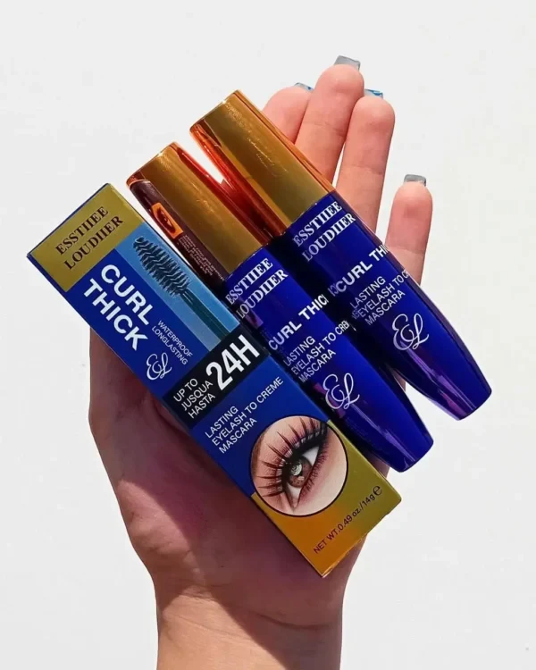ریمل استی لادر حجم دهنده و بلند کننده مژه estee lauder