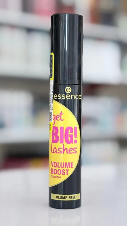 ریمل اسنس BIG Lashes