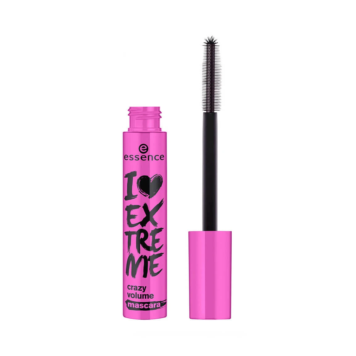 ریمل اسنس حجم دهنده مدل I Love Extreme Crazy Volume