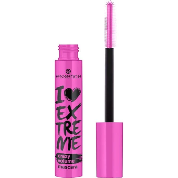 ریمل اسنس صورتی I Love Extreme Crazy Volume