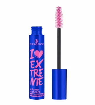 ریمل اسنس ضد آب حجم دهنده I Love Extreme