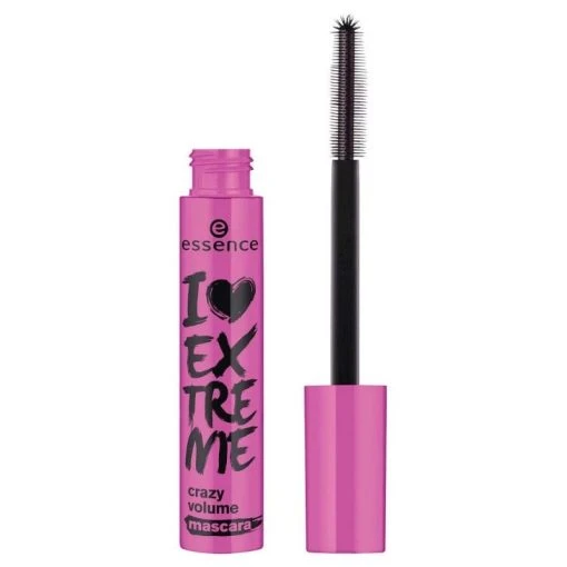 ریمل اسنس مدل I Love Extreme Crazy Volume (صورتی)